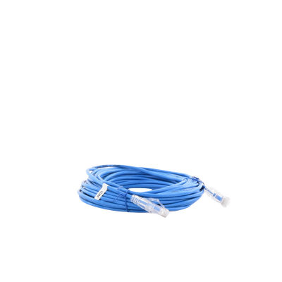 Cable de Parcheo Slim UTP Cat6A - 10 Metros (32.81 Pies) Azul, Diámetro Reducido (28 AWG) LINKEDPRO BY EPCOM - Vista 3