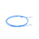 Cable de Parcheo Slim UTP Cat6A - 1 Metro (3.28 Pies) Azul, Diámetro Reducido (28 AWG) LINKEDPRO BY EPCOM - Vista 4