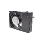 Ventilador 110 Vca con Clavija para Gabinete de Pared con 2 Tomas de Corrient...