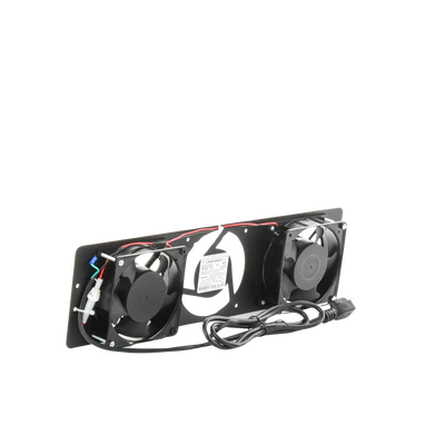 Kit de 2 Ventiladores 110 Vca (12 x 12 cm) con Clavija para Gabinete de Piso LINKEDPRO BY EPCOM - Vista 4