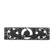 Kit de 2 Ventiladores 110 Vca (12 x 12 cm) con Clavija para Gabinete de Piso LINKEDPRO BY EPCOM - Vista 5
