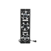 Kit de 3 Ventiladores 110 Vca (12 x 12 cm) con Clavija para Gabinete de Piso LINKEDPRO BY EPCOM - Vista 5