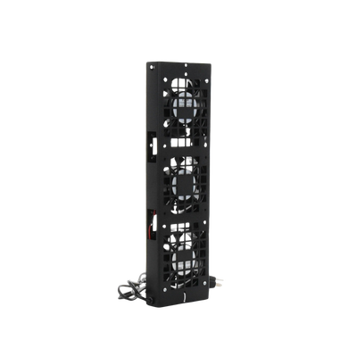 Kit de 3 Ventiladores 110 Vca (12 x 12 cm) con Clavija para Gabinete de Piso LINKEDPRO BY EPCOM - Vista 6