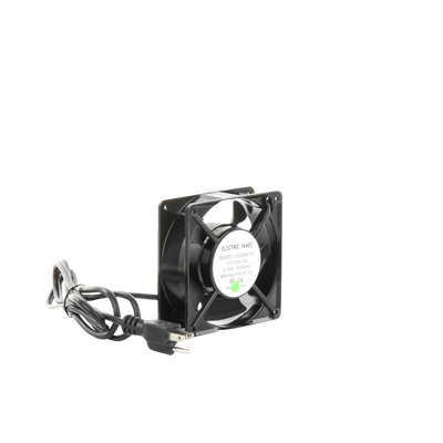 Ventilador 110 Vca de 12 x 12 cm con Cable y Clavija LINKEDPRO BY EPCOM - Vista 2