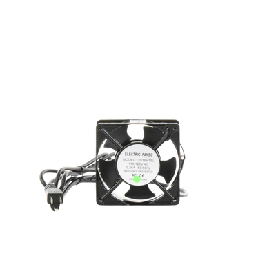 Ventilador 110 Vca de 12 x 12 cm con Cable y Clavija LINKEDPRO BY EPCOM - Vista 3