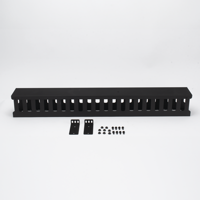 Organizador de Cable Vertical de 21 Unidades Rack Sencillo, Compatible con Racks Serie EIRL y EIQR LINKEDPRO BY EPCOM - Vi...