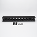 Organizador de Cable Vertical de 21 Unidades Rack Sencillo, Compatible con Racks Serie EIRL y EIQR LINKEDPRO BY EPCOM - Vi...
