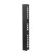 Organizador de Cable Vertical de 24 Unidades Rack Sencillo, Compatible con Racks Serie EIRL y EIQR - LINKEDPRO BY EPCOM