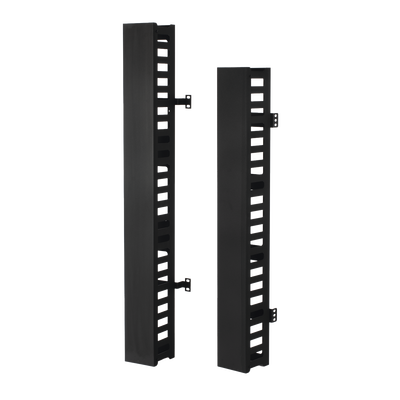 Kit Organizador Vertical de Cable Sencillo para Rack EIRL-5545 LINKEDPRO - Vista 3