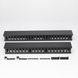 Kit Organizador Vertical de Cable Sencillo para Rack EIRL-5545 LINKEDPRO - Vista 4