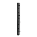 Kit Organizador Vertical de Cable Sencillo para Rack EIRL-5545 - LINKEDPRO