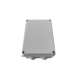 Caja de Conexiones Impermeable IP65, 10 Entradas, Dimensiones 150 x 110 x 70 mm, para Instalaciones Industriales, Comercia...