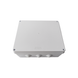 Caja de Conexiones Impermeable IP65, 12 Entradas, Dimensiones 300 x 250 x 120 mm, para Instalaciones Industriales, Comerci...