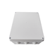 Caja de Conexiones Impermeable IP65, 12 Entradas, Dimensiones 300 x 250 x 120 mm, para Instalaciones Industriales, Comerci...