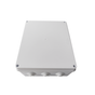 Caja de Conexiones Impermeable IP65, 12 Entradas, Dimensiones 300 x 250 x 120...