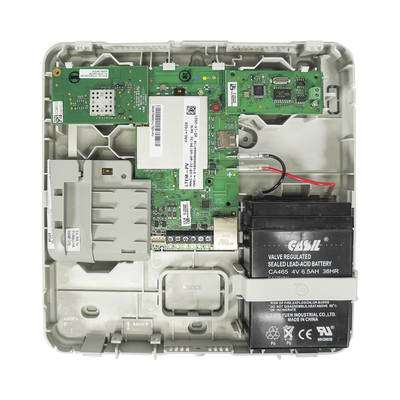 Comunicador Dual, GSM y Ethernet compatible con paneles Honeywell Home Resideo, DSC e Interlogix - HONEYWELL HOME RESIDEO