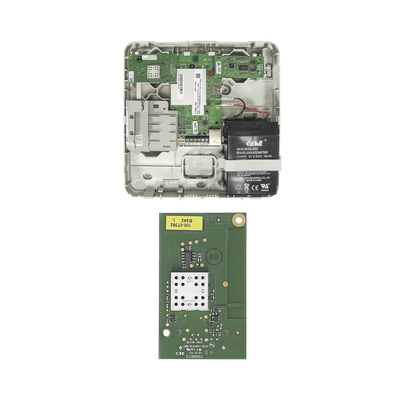 Comunicador Dual, GSM, Ethernet/WiFi/ZWave compatible con paneles Honeywell Home Resideo, DSC e Interlogix - HONEYWELL HOM...