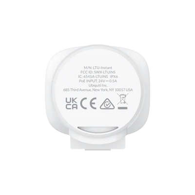 LTU Instant — Cliente LTU 5 GHz para Entornos PtMP con LTU Rocket como Estación Base UBIQUITI - Vista 5