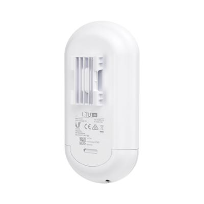 Cliente PtMP LTU™ Lite, 5 GHz (4.8 - 6-2 GHz) con antena integrada de 13 dBi UBIQUITI - Vista 3