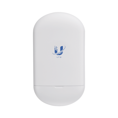 Cliente PtMP LTU™ Lite, 5 GHz (4.8 - 6-2 GHz) con antena integrada de 13 dBi - UBIQUITI