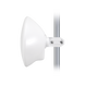 Cliente PtMP LTU™ Pro, 5 GHz (4.8 - 6-2 GHz) con antena integrada de 24 dBi UBIQUITI - Vista 3