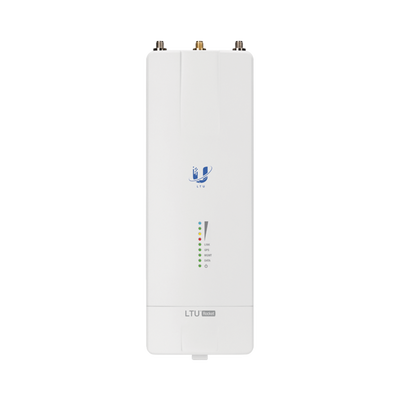 Radio Estación Base PtMP LTU™ Rocket, hasta 600 Mbps, 5 GHz (4.9 - 6.2 GHz), con filtrado de RF patentado y GPS sync para ...