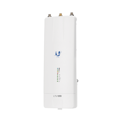 Radio Estación Base PtMP LTU™ Rocket, hasta 600 Mbps, 5 GHz (4.9 - 6.2 GHz), con filtrado de RF patentado y GPS sync para ...