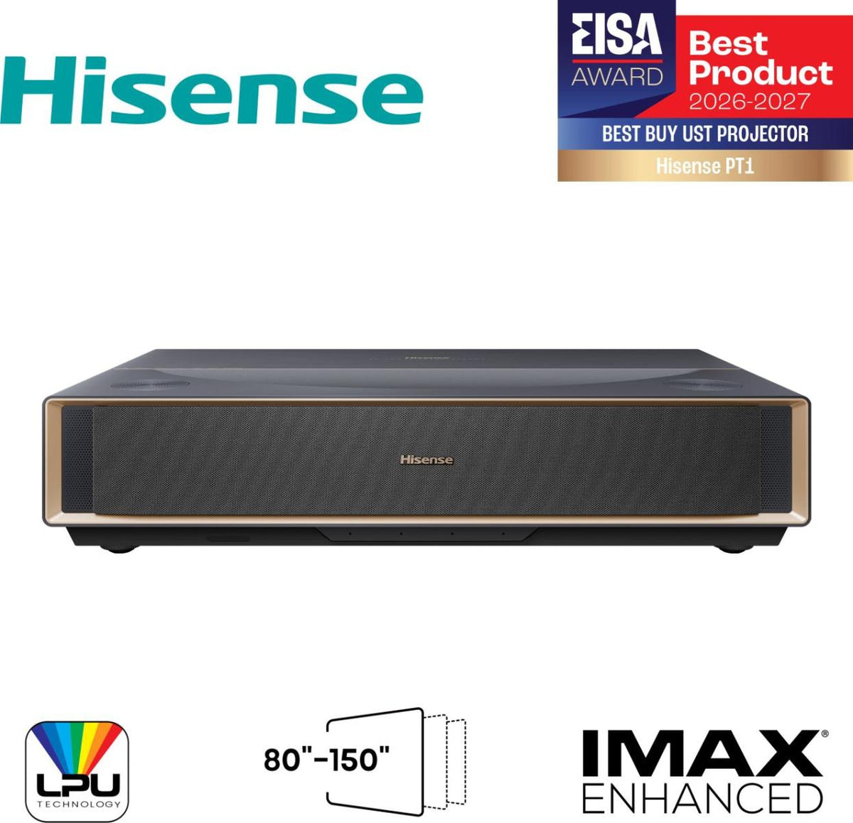 Laser Cinema Hisense PT1
