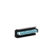 Placa Acopladora LightVerse, 6 Conectores Dúplex LC/UPC, Acepta hasta 12 Fibras Multimodo OM3 y OM4 (No Shuttered) SIEMON ...