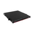 SIEMON LVE-1U-MD-P01A - Distribuidor de Fibra Óptica de Alta Densidad / 19 Pulgadas (48.26 cm) / 1 UR / 96 Fibras / 4 Placas Plug and | SIERRA STORE