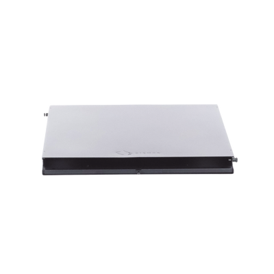 Distribuidor de Fibra Óptica de Alta Densidad LigthVerse *Plus* Para Rack de 19 Pulgadas, Acepta 4 Placas Plug and Play, H...
