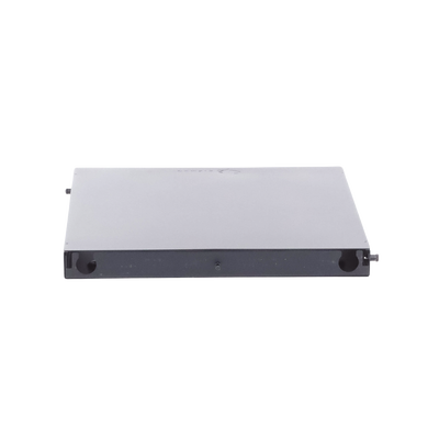 Distribuidor de Fibra Óptica de Alta Densidad LigthVerse *Plus* Para Rack de 19 Pulgadas, Acepta 4 Placas Plug and Play, H...