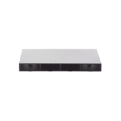 Distribuidor de Fibra Óptica de Alta Densidad LigthVerse *Core* Para Rack de 19 Pulgadas, Acepta 4 Placas Plug and Play, H...