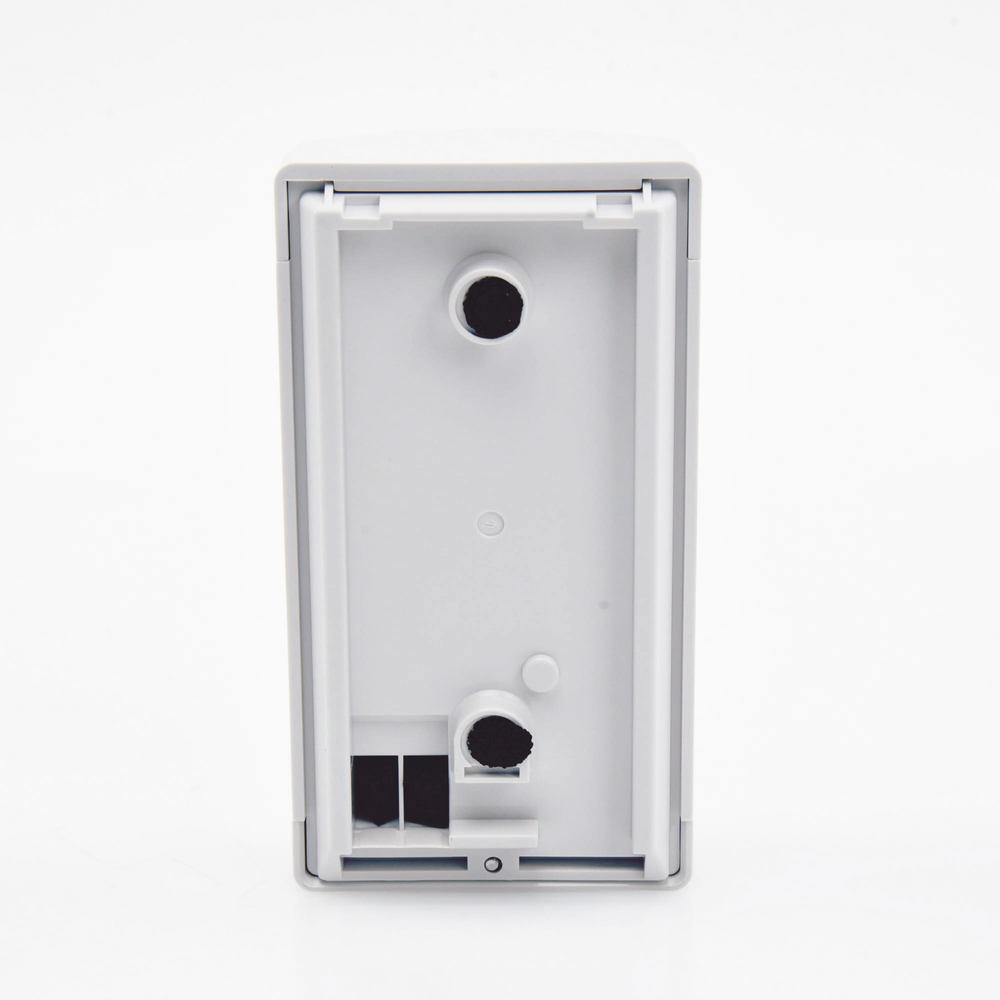 Sensor PIR / Interior-Exterior / Cobertura 12 x 15 m (39.4 x 49.2 ft) / Doble Blindaje Conductivo / Sensor de Luz Día-Noche / Alambrico | SIERRA STORE