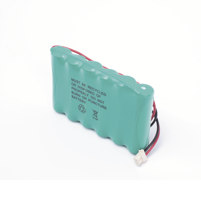Batería de 7.2V 1100mA de respaldo para paneles LYNXPLUS y LYNXTOUCH HONEYWELL HOME RESIDEO - Vista 2