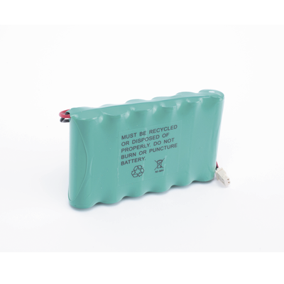 Batería de 7.2V 1100mA de respaldo para paneles LYNXPLUS y LYNXTOUCH HONEYWELL HOME RESIDEO - Vista 3