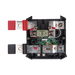 Lynx Shunt VE.Can / Barra de Distribución Lynx Ve.Can para Monitoreo e Bancos de Baterías VICTRON ENERGY - Vista 2