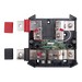 Lynx Shunt VE.Can / Barra de Distribución Lynx Ve.Can para Monitoreo e Bancos de Baterías VICTRON ENERGY - Vista 3