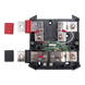 Lynx Shunt VE.Can / Barra de Distribución Lynx Ve.Can para Monitoreo e Bancos de Baterías VICTRON ENERGY - Vista 3