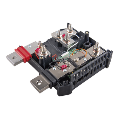 Lynx Shunt VE.Can / Barra de Distribución Lynx Ve.Can para Monitoreo e Bancos de Baterías VICTRON ENERGY - Vista 4