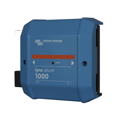 Lynx Shunt VE.Can / Barra de Distribución Lynx Ve.Can para Monitoreo e Bancos de Baterías VICTRON ENERGY - Vista 6