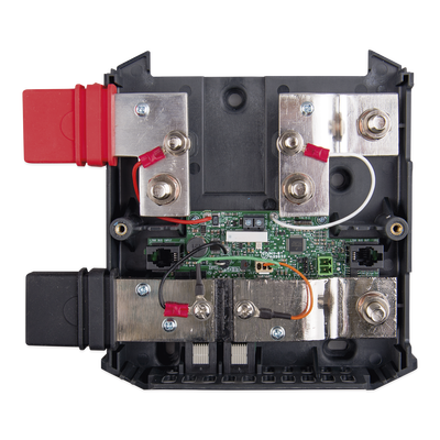 Lynx Shunt VE.Can / Barra de Distribución Lynx Ve.Can para Monitoreo e Bancos de Baterías VICTRON ENERGY - Vista 7