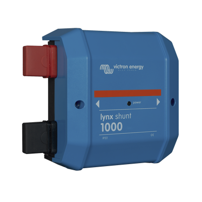 Lynx Shunt VE.Can / Barra de Distribución Lynx Ve.Can para Monitoreo e Bancos de Baterías VICTRON ENERGY - Vista 8