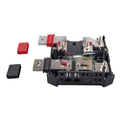 Lynx Shunt VE.Can / Barra de Distribución Lynx Ve.Can para Monitoreo e Bancos de Baterías VICTRON ENERGY - Vista 9