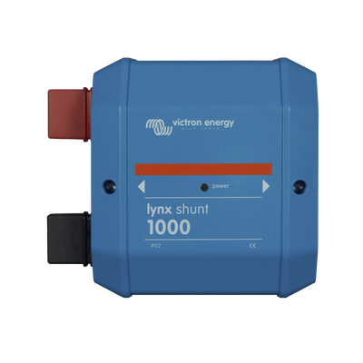 Lynx Shunt VE.Can / Barra de Distribución Lynx Ve.Can para Monitoreo e Bancos de Baterías - VICTRON ENERGY