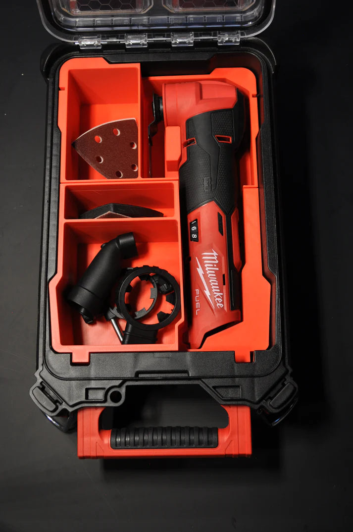Inserto PACKOUT — Multiherramienta Oscilante M12 FUEL - SIERRA STORE