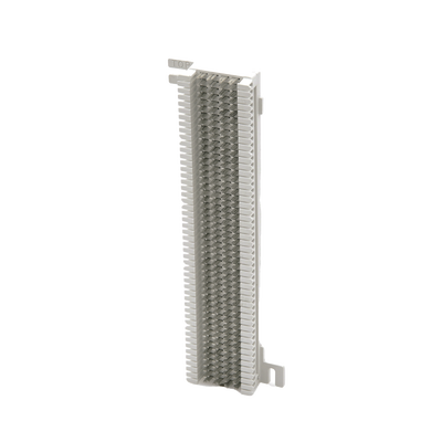 Bloque de Conexión S66, Capacidad de 50 Pares, Cat5e, Para Cable Sólido 22 a 26 AWG SIEMON - Vista 2