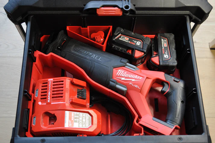 Inserto PACKOUT — Sierra Sable M18 FUEL Sawzall - SIERRA STORE