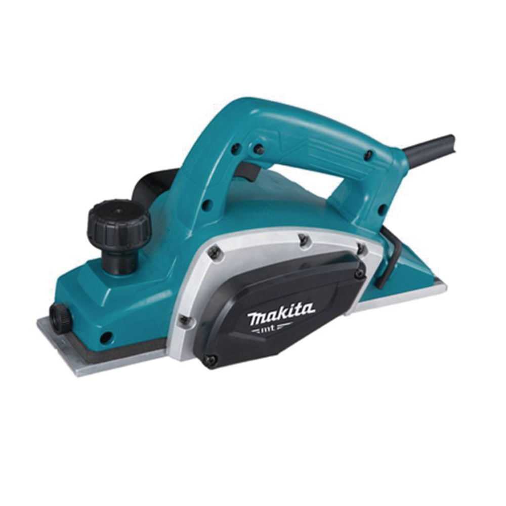 Cepillo eléctrico / 82 mm (3-1/4IN) ancho / 16.000 RPM / 580W / Profundidad 1 mm / Extracción derecha | SIERRA STORE
