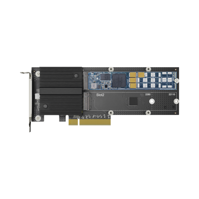 Periféricos Internos Y Tarjetas De Expansión SYNOLOGY M2D20 - SYNOLOGY